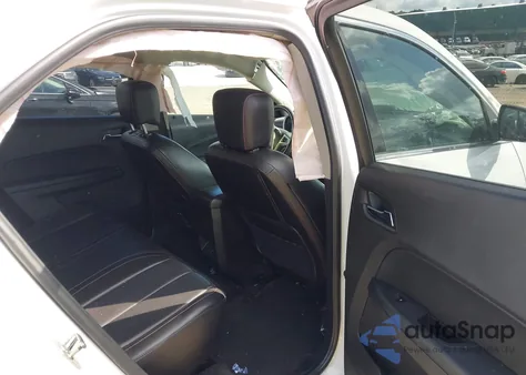 2013 Chevrolet Equinox 2Lt z USA, uszkodzony, nr VIN 2GNFLNEK4D6369411